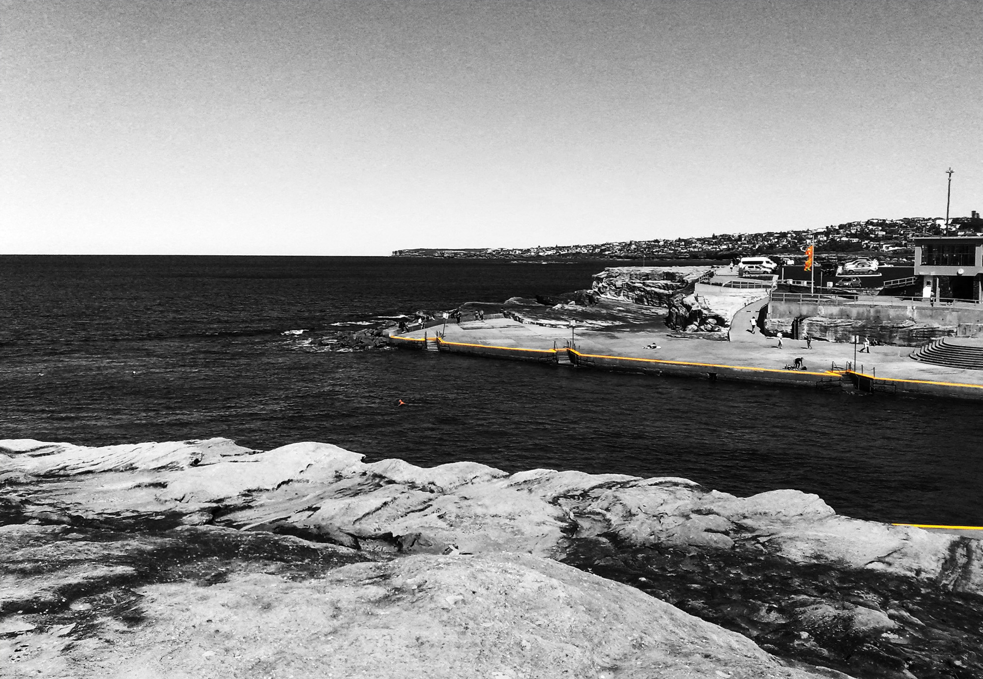 background image of clovelly