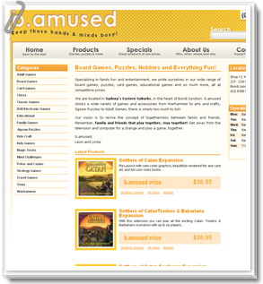 bamused Screenshot
