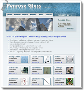 Penrose Glass Screenshot